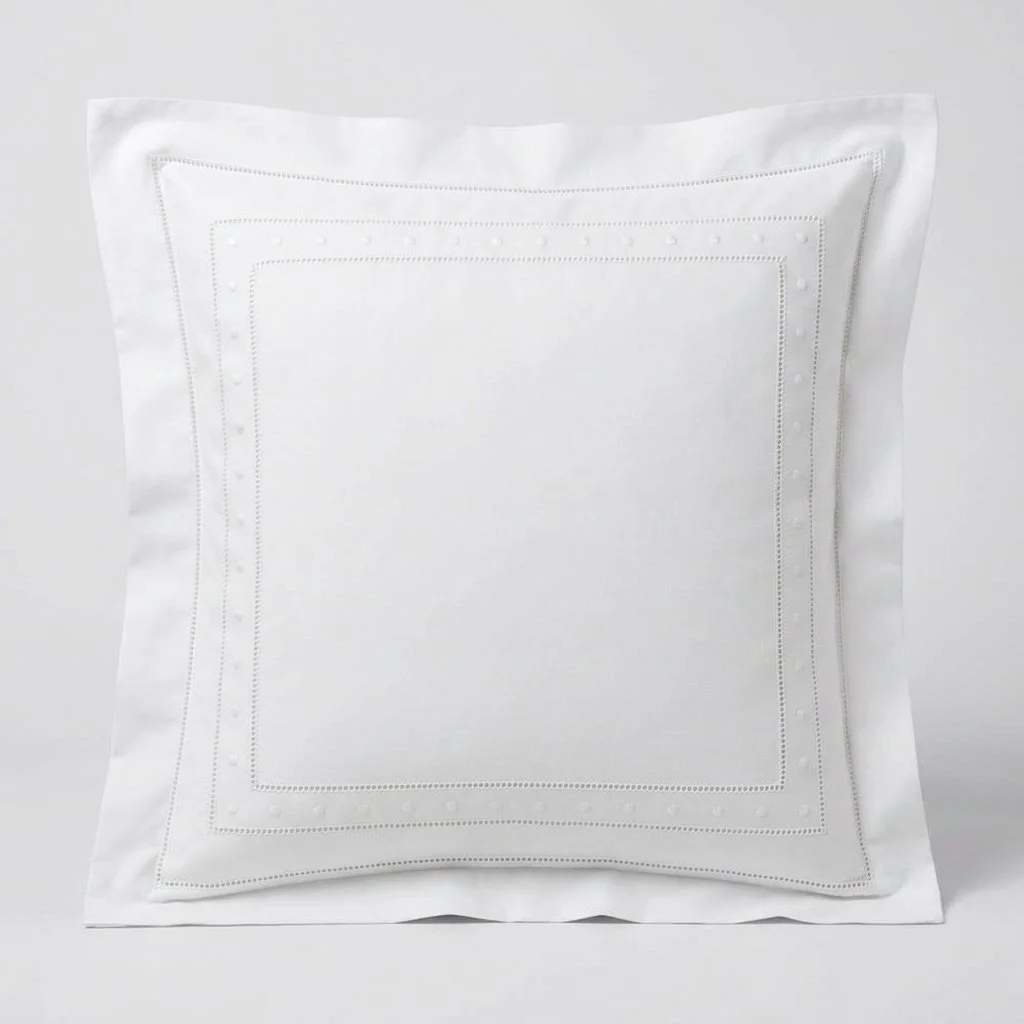 Funda de almohadón Dalia 50 cm