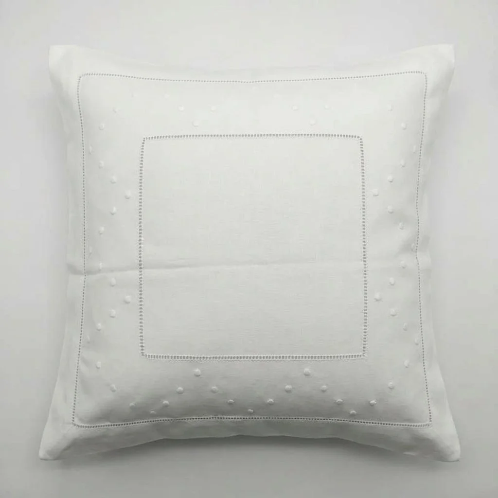 Funda de almohadón Peonia 50 cm