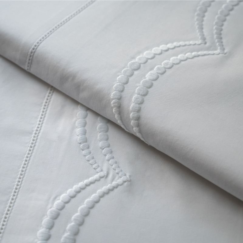 Sábana - Medias lunas