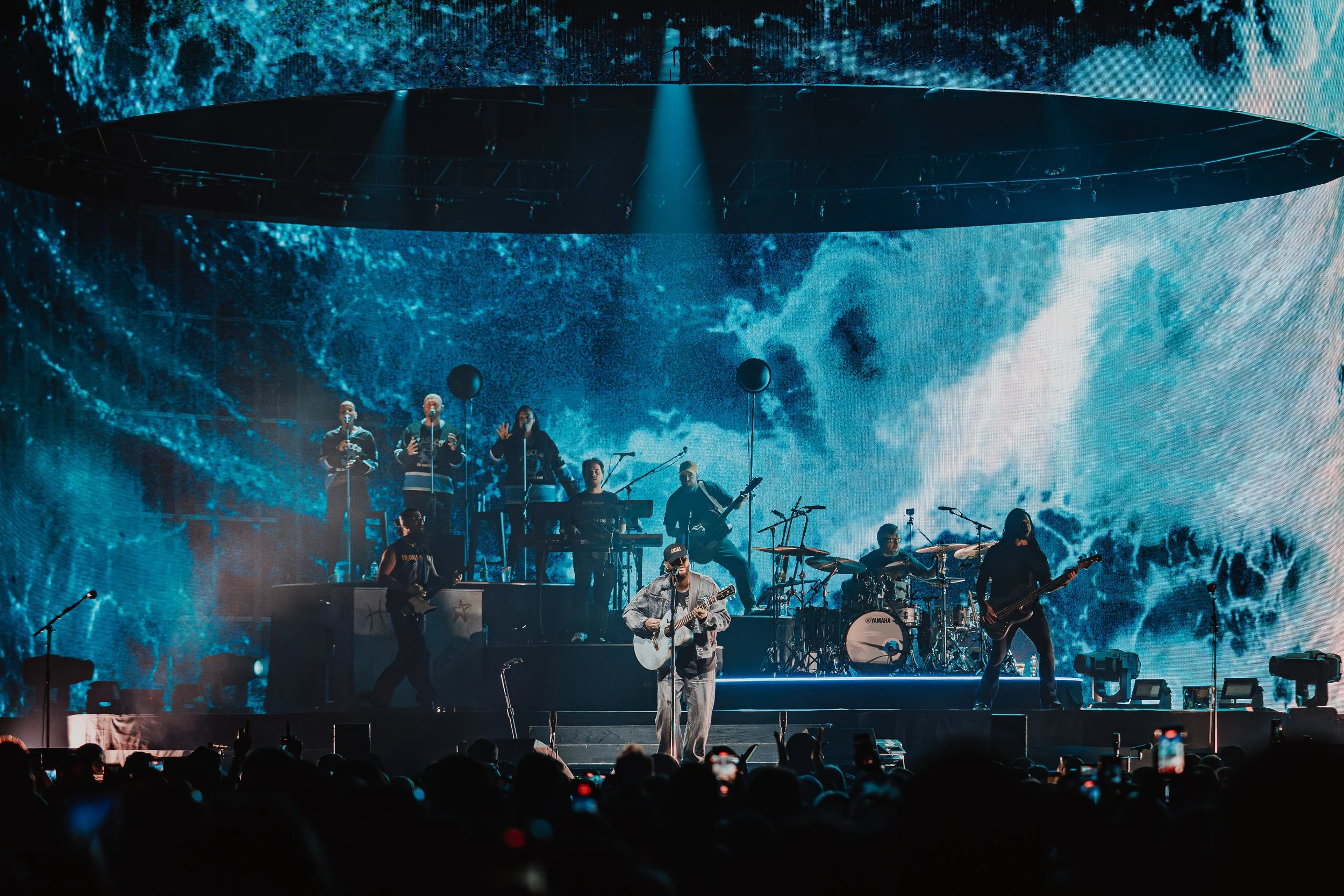 Mangata Collective - James Arthur - The O2 - 18th Februrary 2026 by Luke Dyson - LD2_0015.jpg