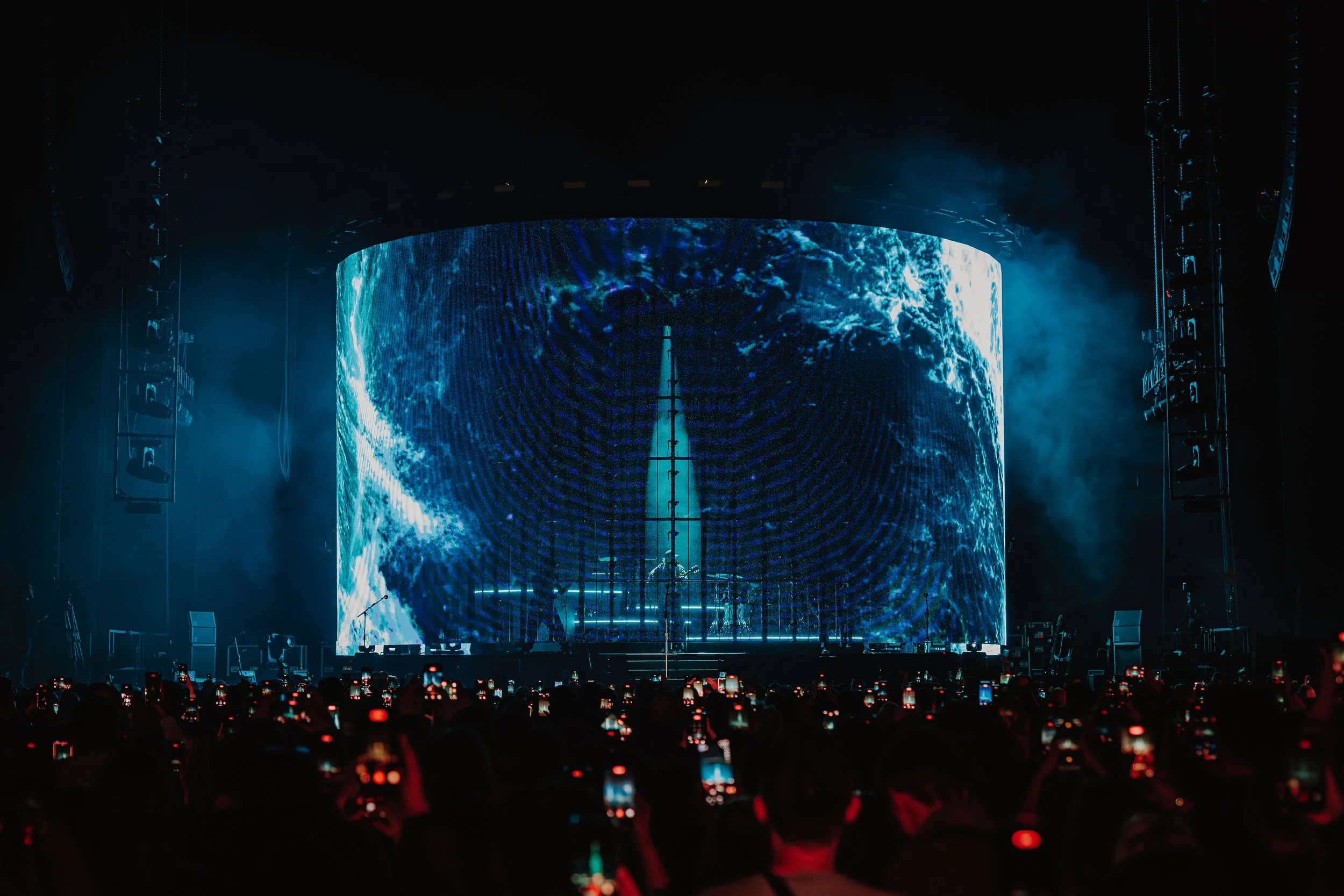 Mangata Collective - James Arthur - The O2 - 18th Februrary 2026 by Luke Dyson - LD3_0031.jpg