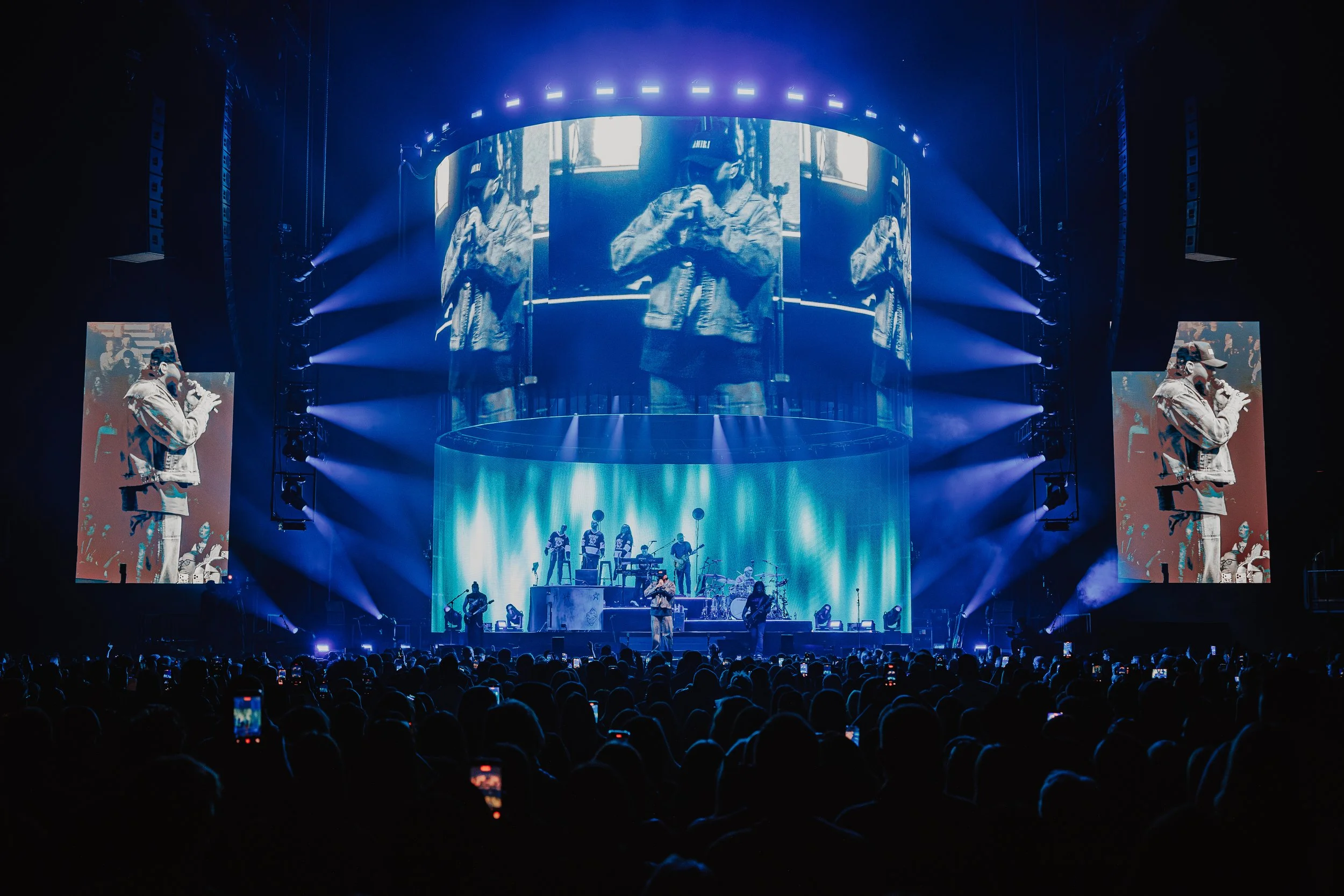 Mangata Collective - James Arthur - The O2 - 18th Februrary 2026 by Luke Dyson - LD3_0320.jpg