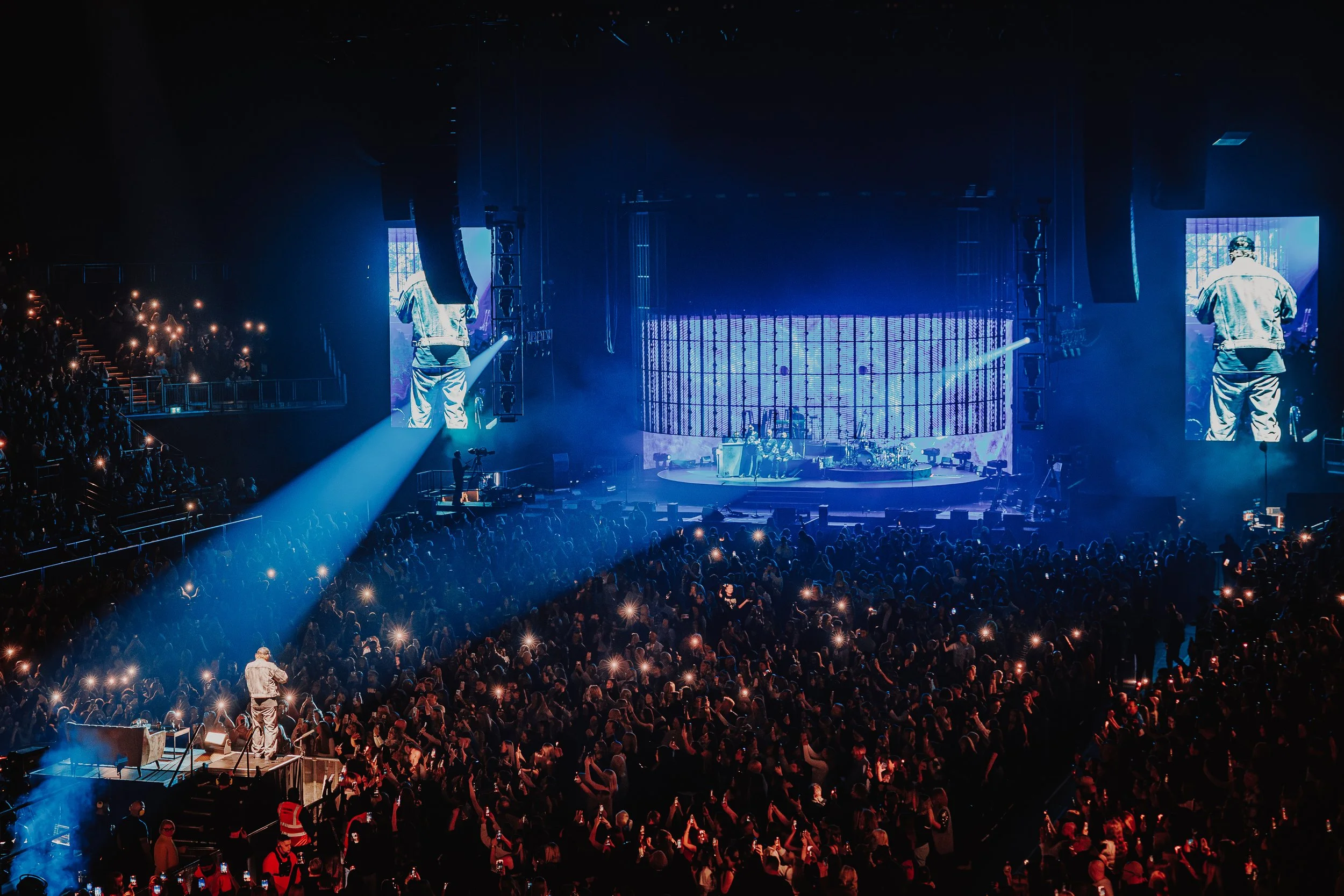 Mangata Collective - James Arthur - The O2 - 18th Februrary 2026 by Luke Dyson - LD3_0867.jpg