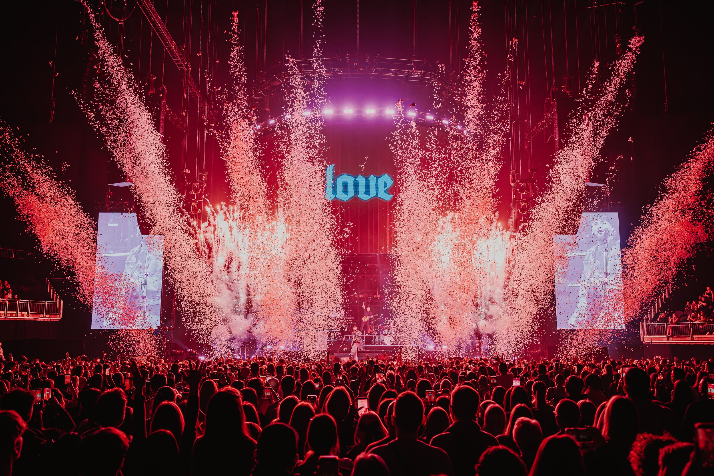 Mangata Collective - James Arthur - The O2 - 18th Februrary 2026 by Luke Dyson - LD3_1066.jpg