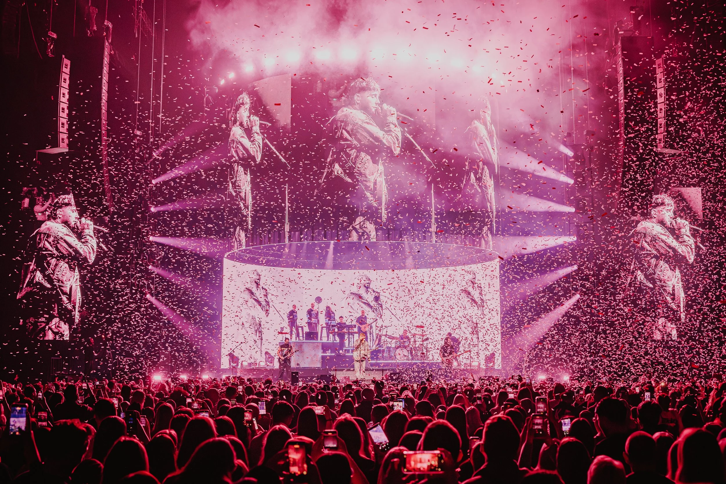 Mangata Collective - James Arthur - The O2 - 18th Februrary 2026 by Luke Dyson - LD3_1095.jpg