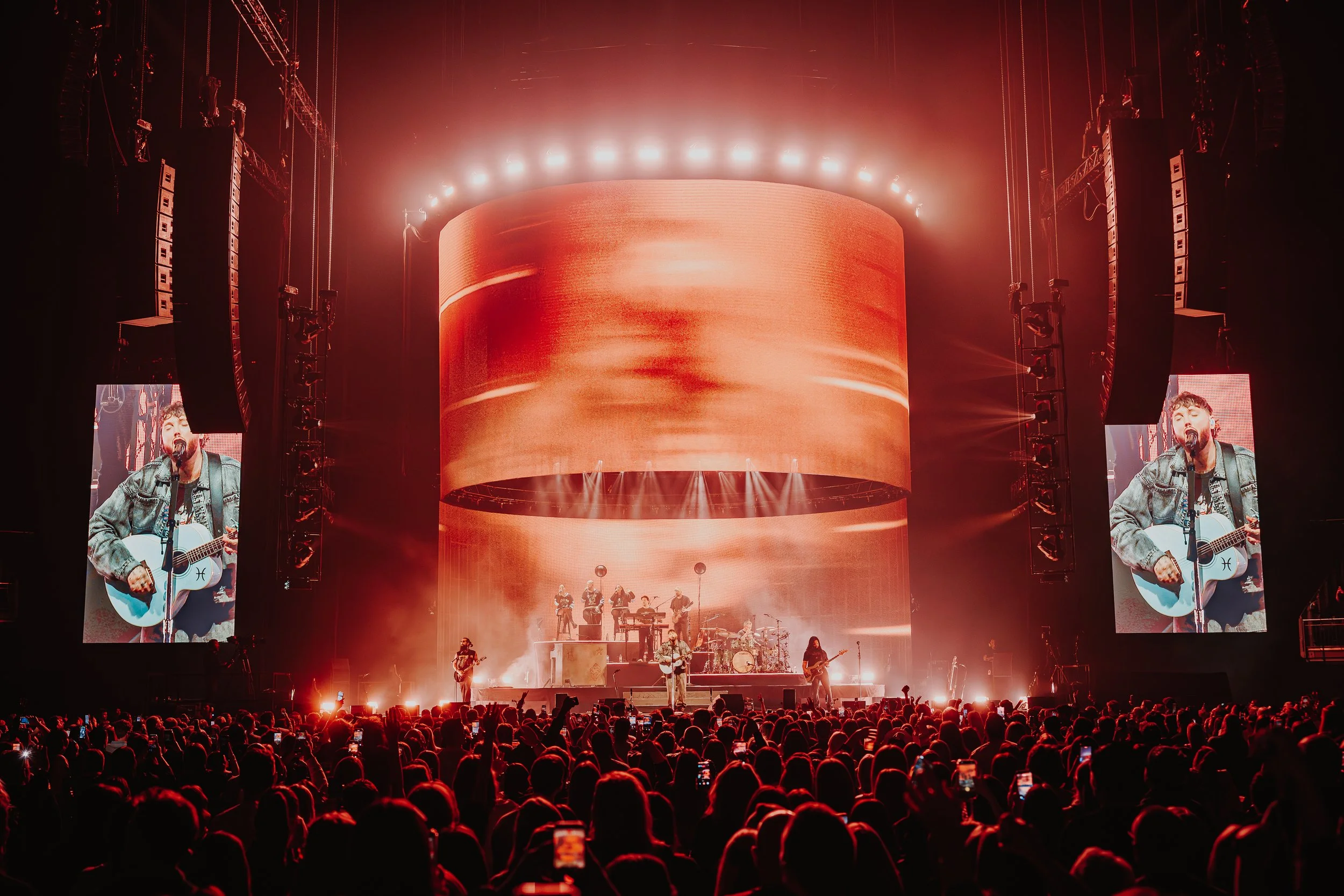 Mangata Collective - James Arthur - The O2 - 18th Februrary 2026 by Luke Dyson - LD3_1347.jpg