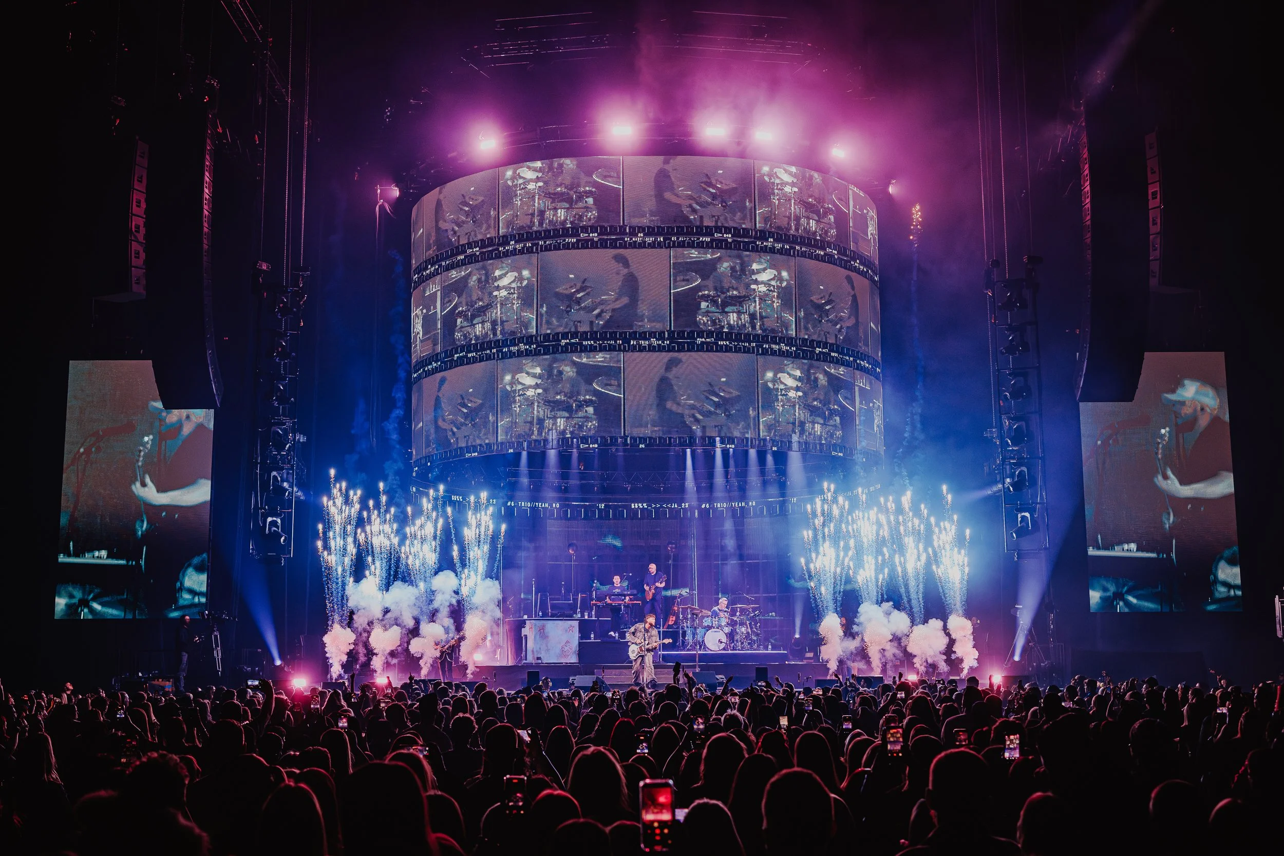 Mangata Collective - James Arthur - The O2 - 18th Februrary 2026 by Luke Dyson - LD3_1591.jpg