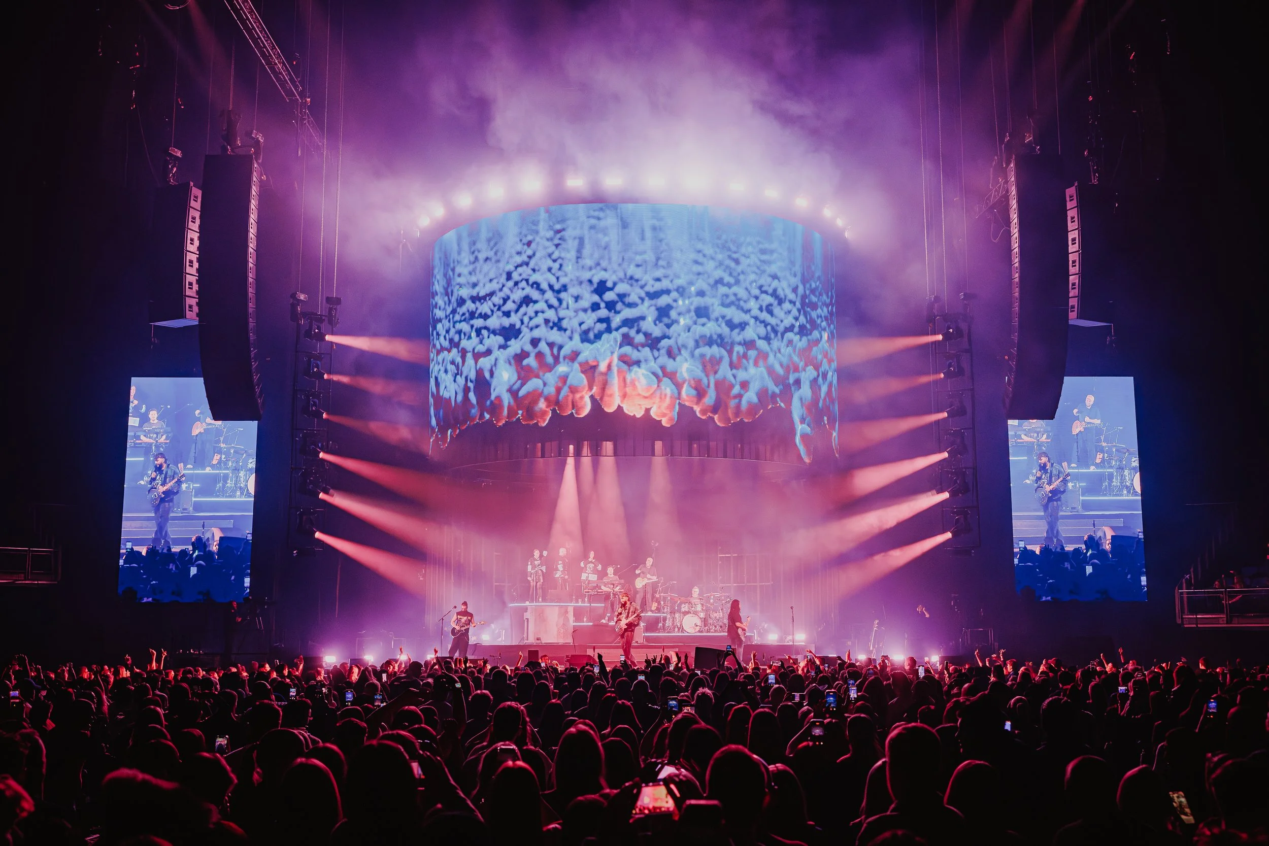 Mangata Collective - James Arthur - The O2 - 18th Februrary 2026 by Luke Dyson - LD3_1664.jpg