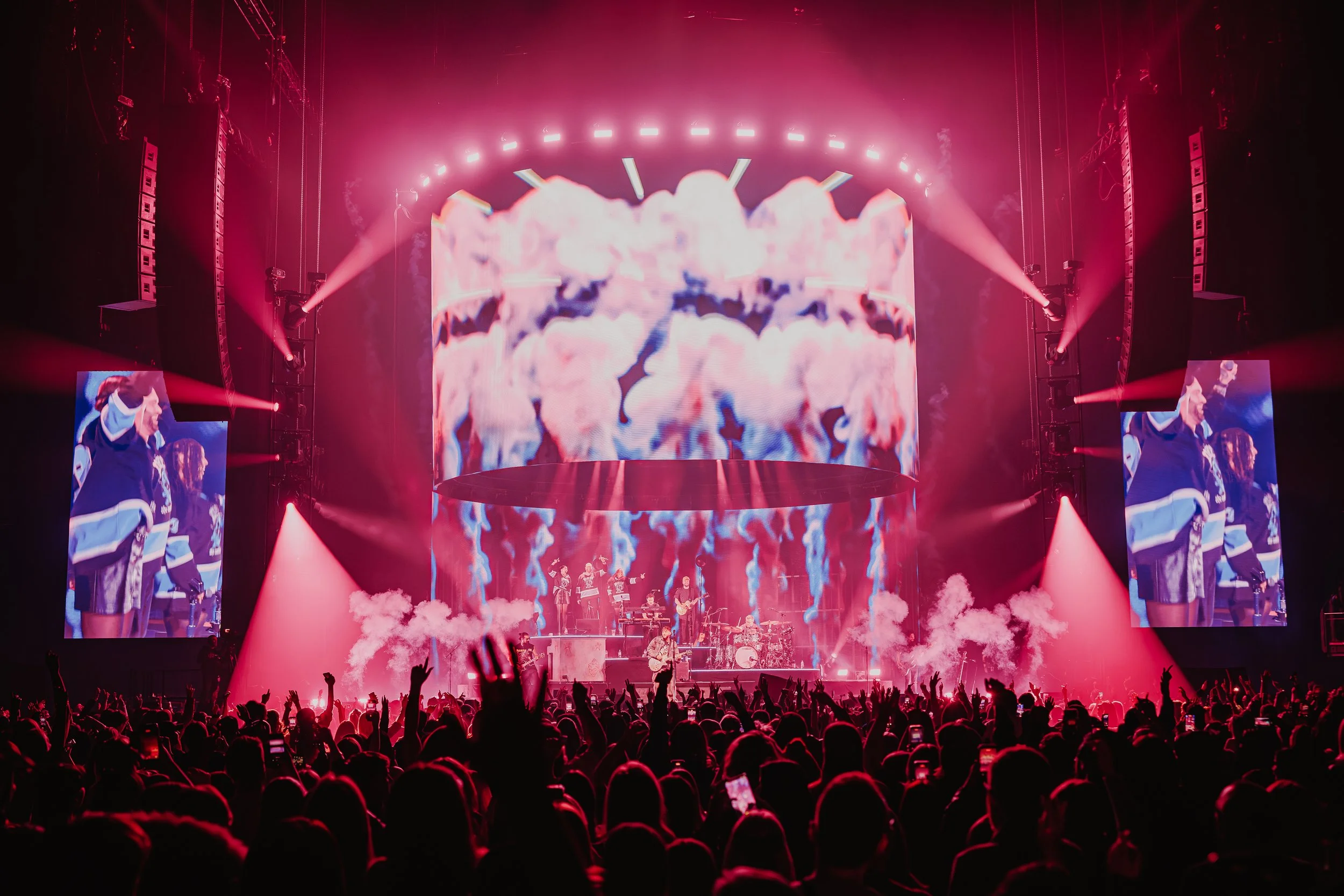 Mangata Collective - James Arthur - The O2 - 18th Februrary 2026 by Luke Dyson - LD3_1713.jpg