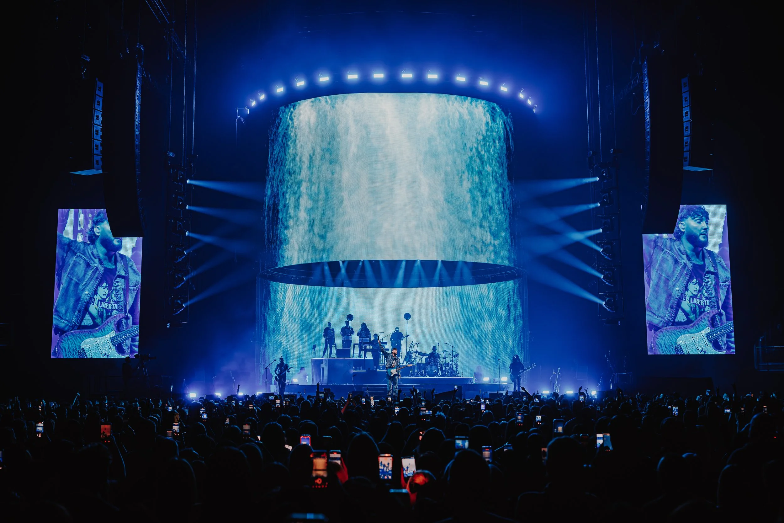 Mangata Collective - James Arthur - The O2 - 18th Februrary 2026 by Luke Dyson - LD3_1402.jpg