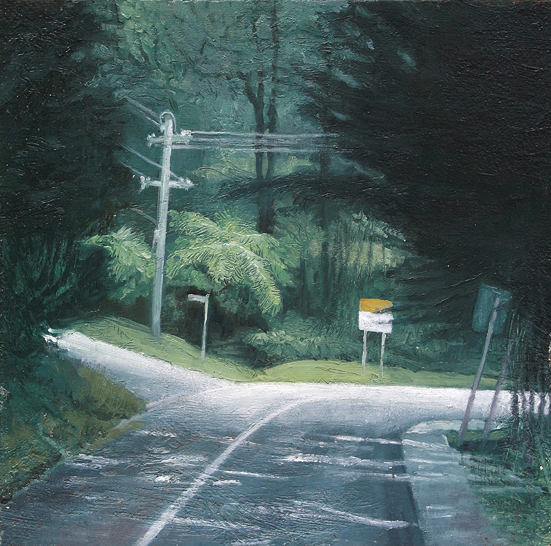 Kallista- Emerald Road, The Patch corner