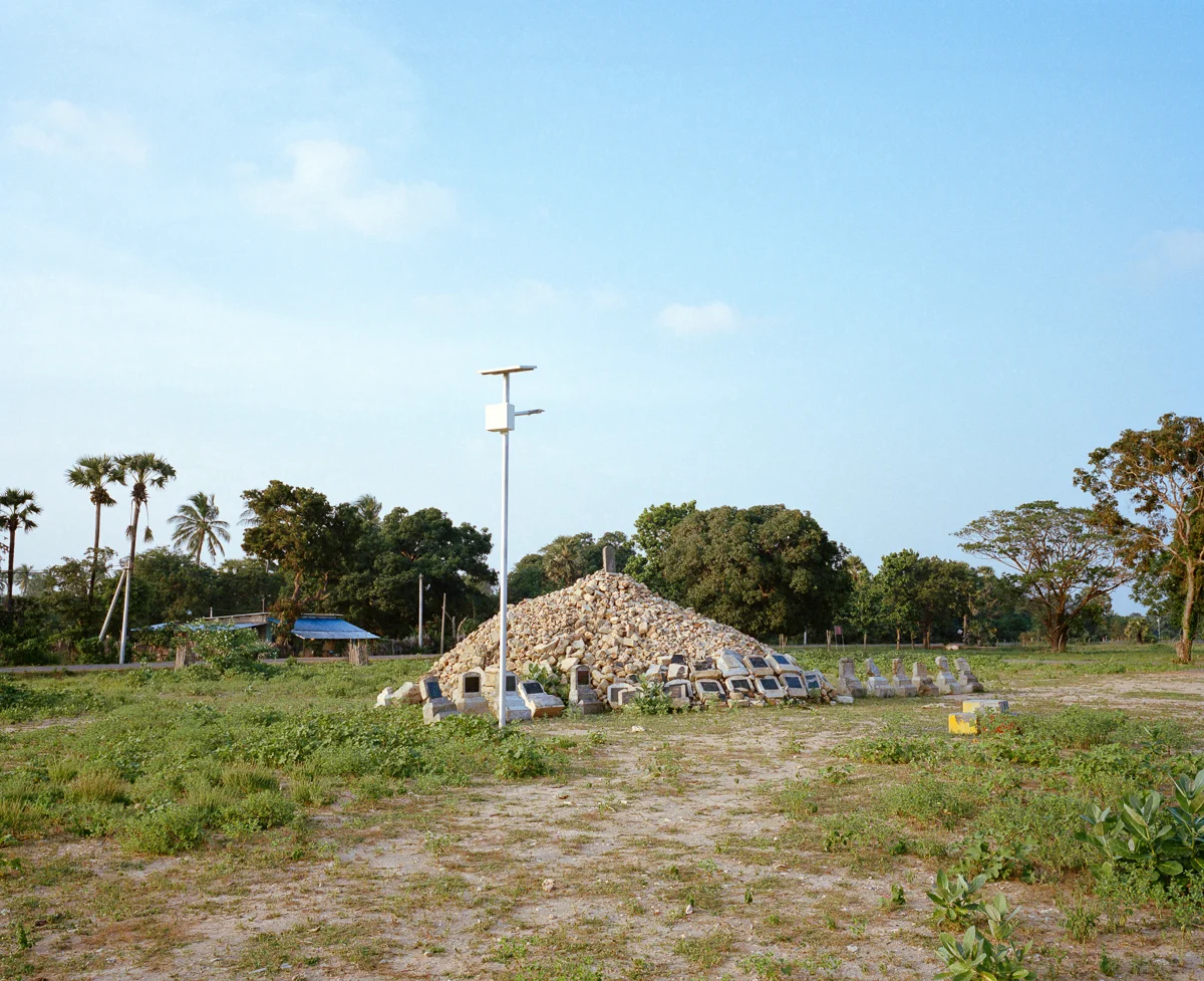Killinochchi District
