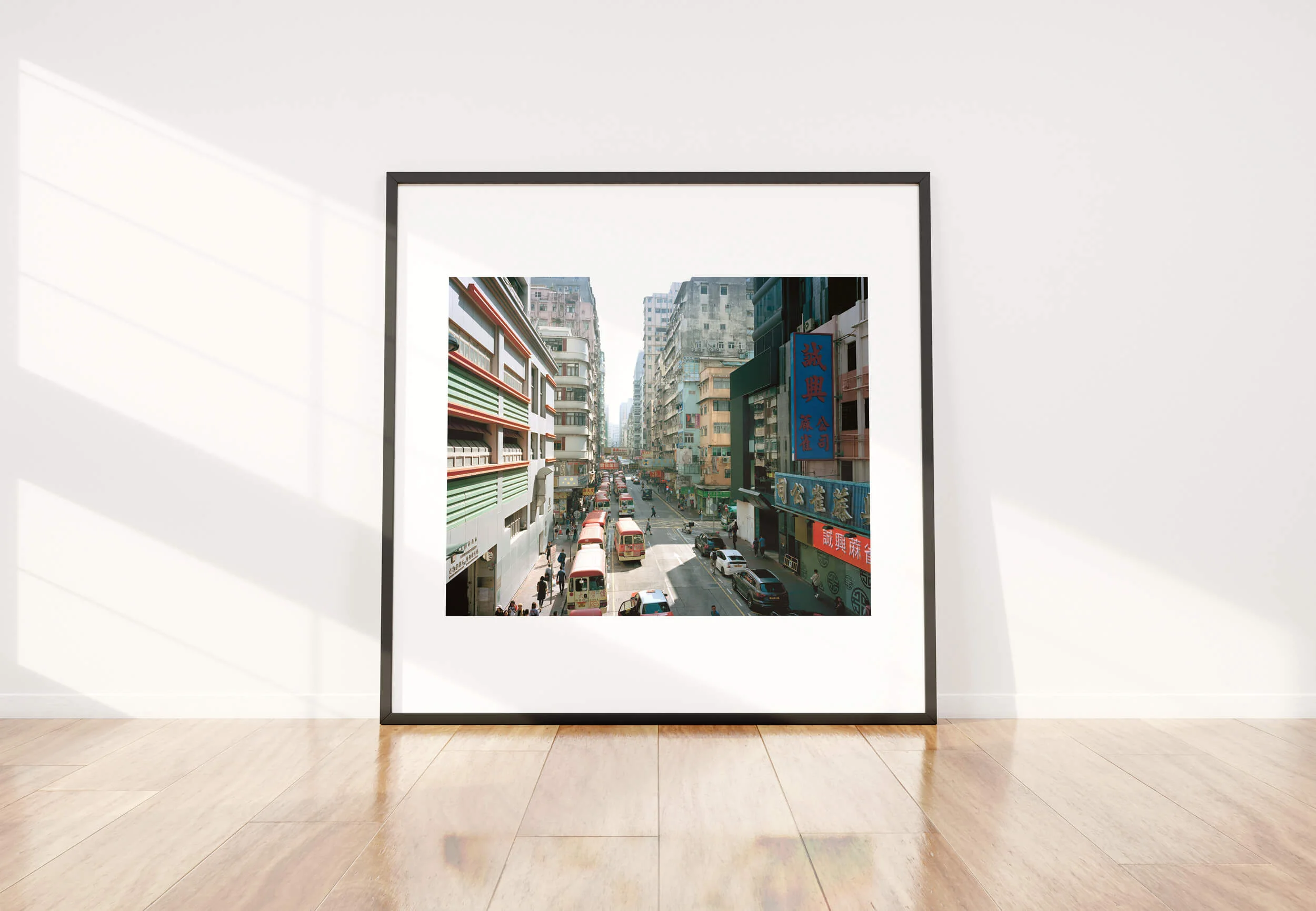 Untitled / 30x30cm Print