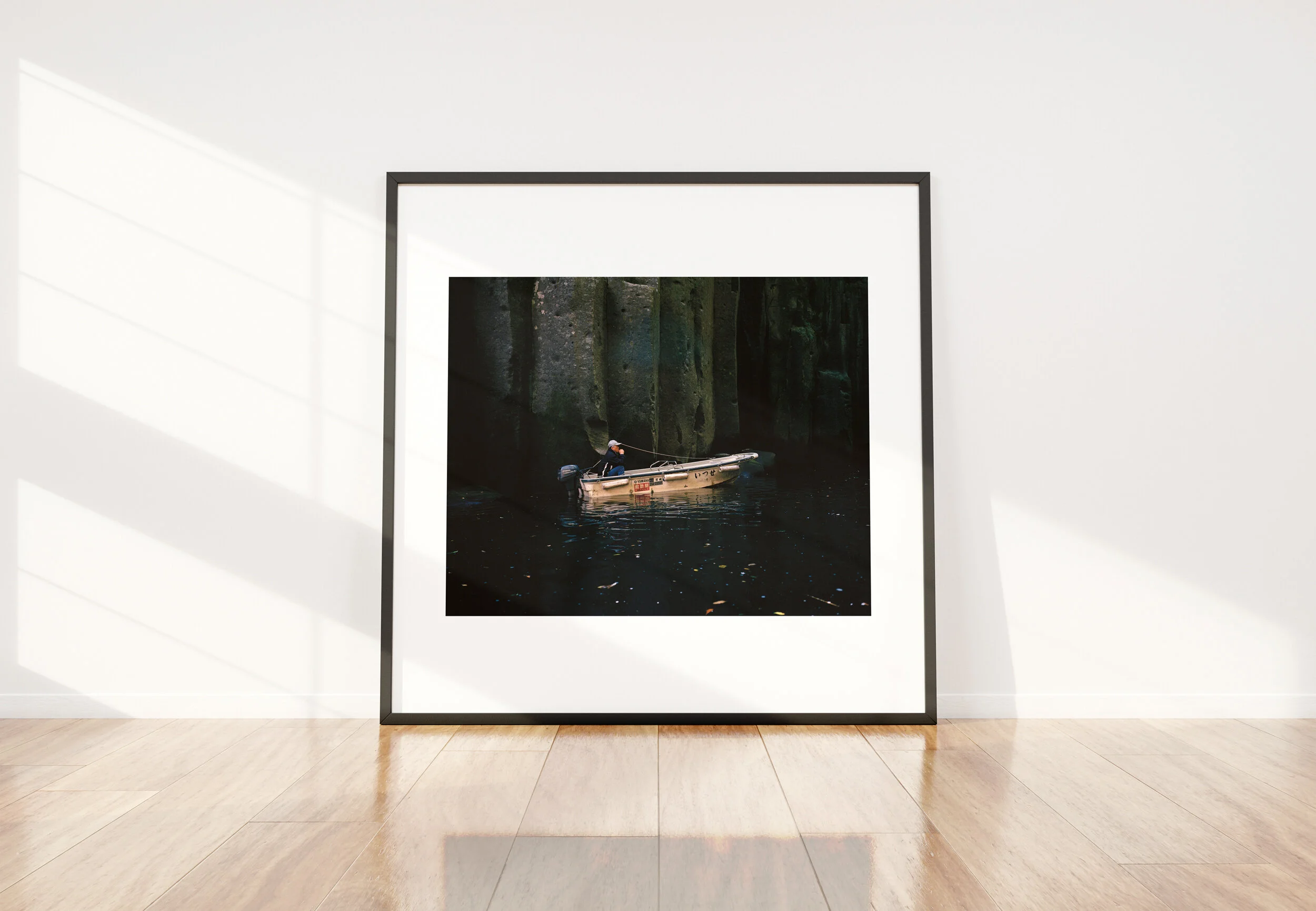 Takachiho / 30x30cm Print