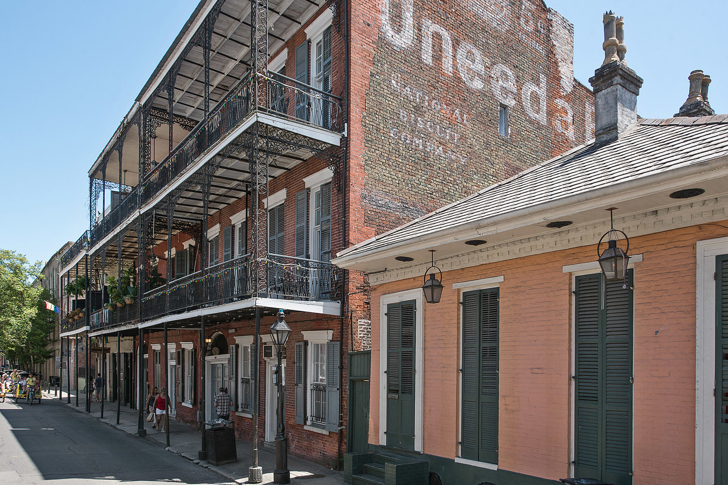 New Orleans French Quarter Hotels Bhe