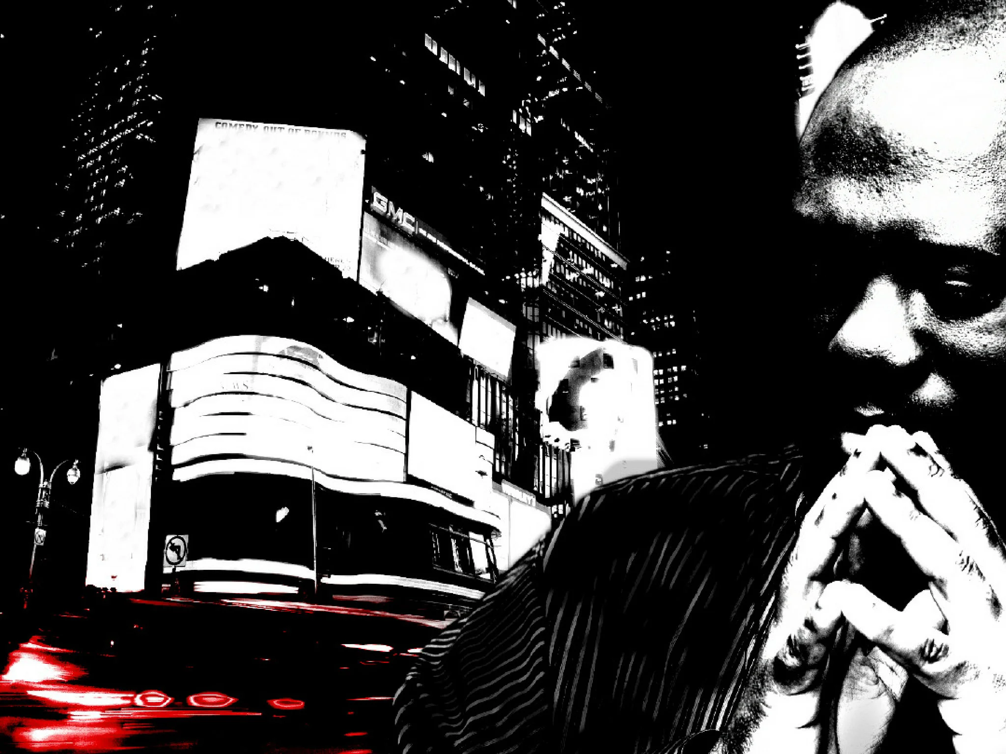 David White - The Chase Banner Image