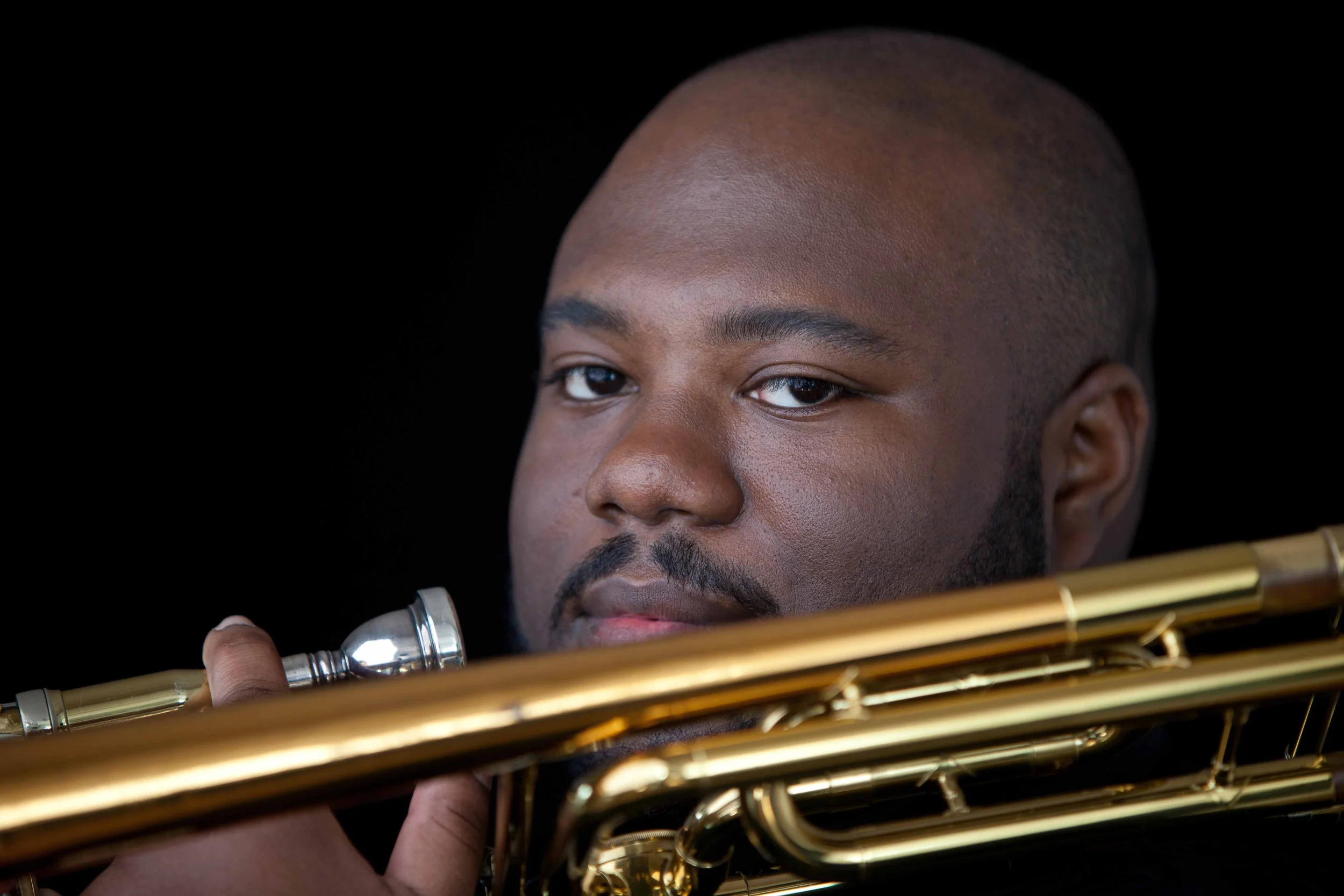 DAVID WHITE - trombonist, composer & music director