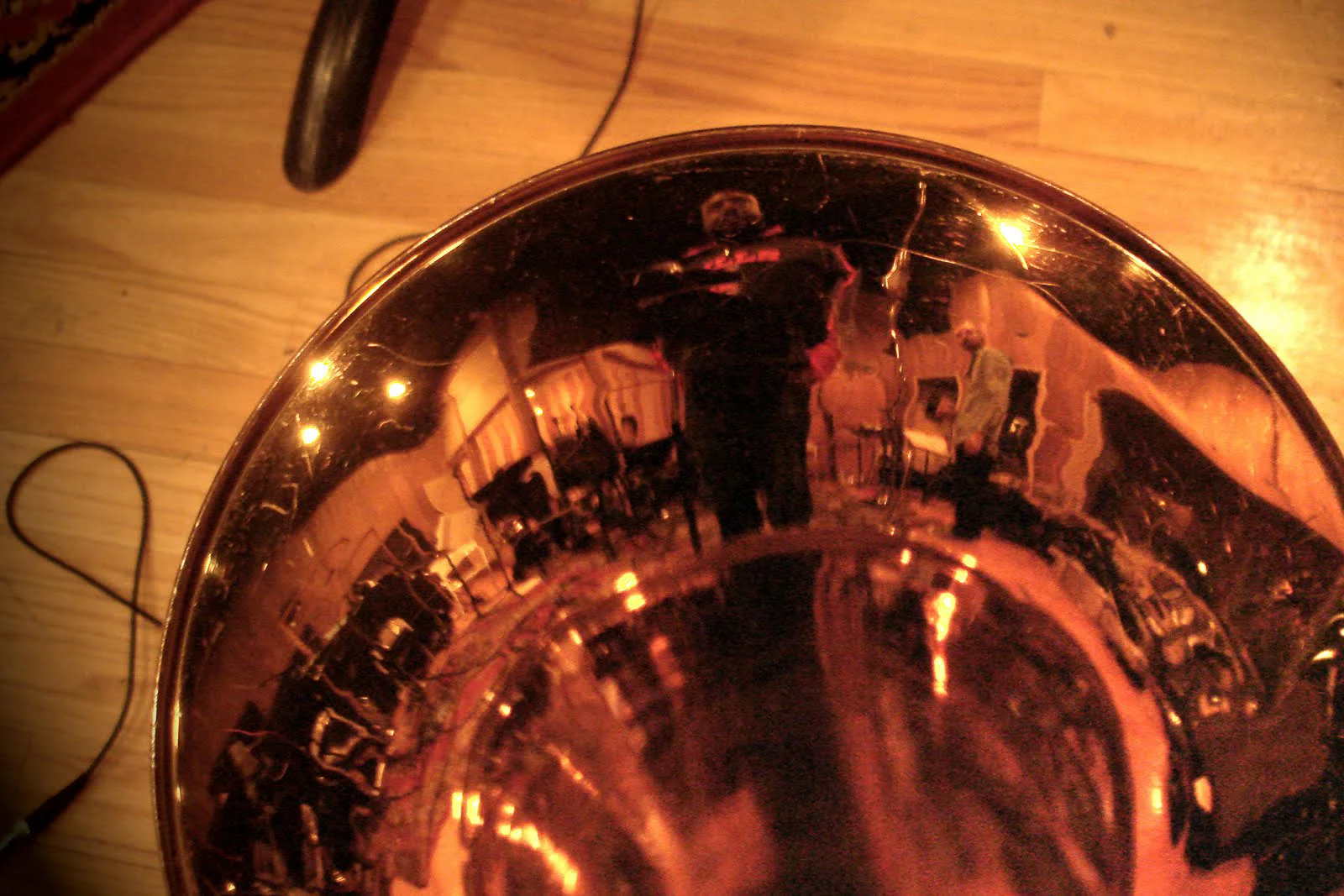 David White, trombonist, composer, music director