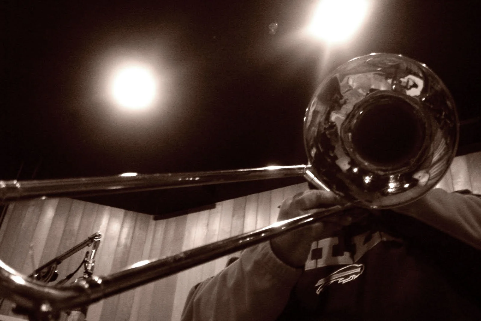  David White, trombone. David White Jazz Orchestra. Flashpoint. Mister Shepherd Records (MSR-10614). Recording session at Skyline Studios, New York, NY. 2010.   