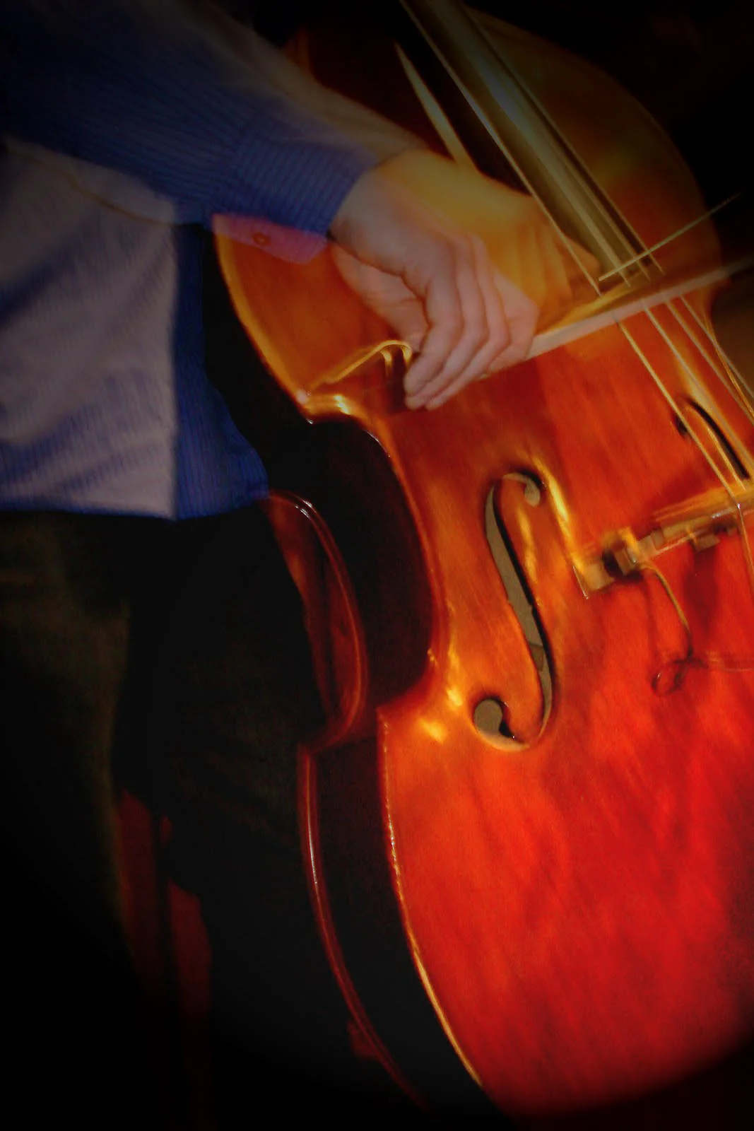  Doug Drewes, bass. David White Jazz Orchestra. Flashpoint. Mister Shepherd Records (MSR-10614). Recording session at Skyline Studios, New York, NY. 2010.   