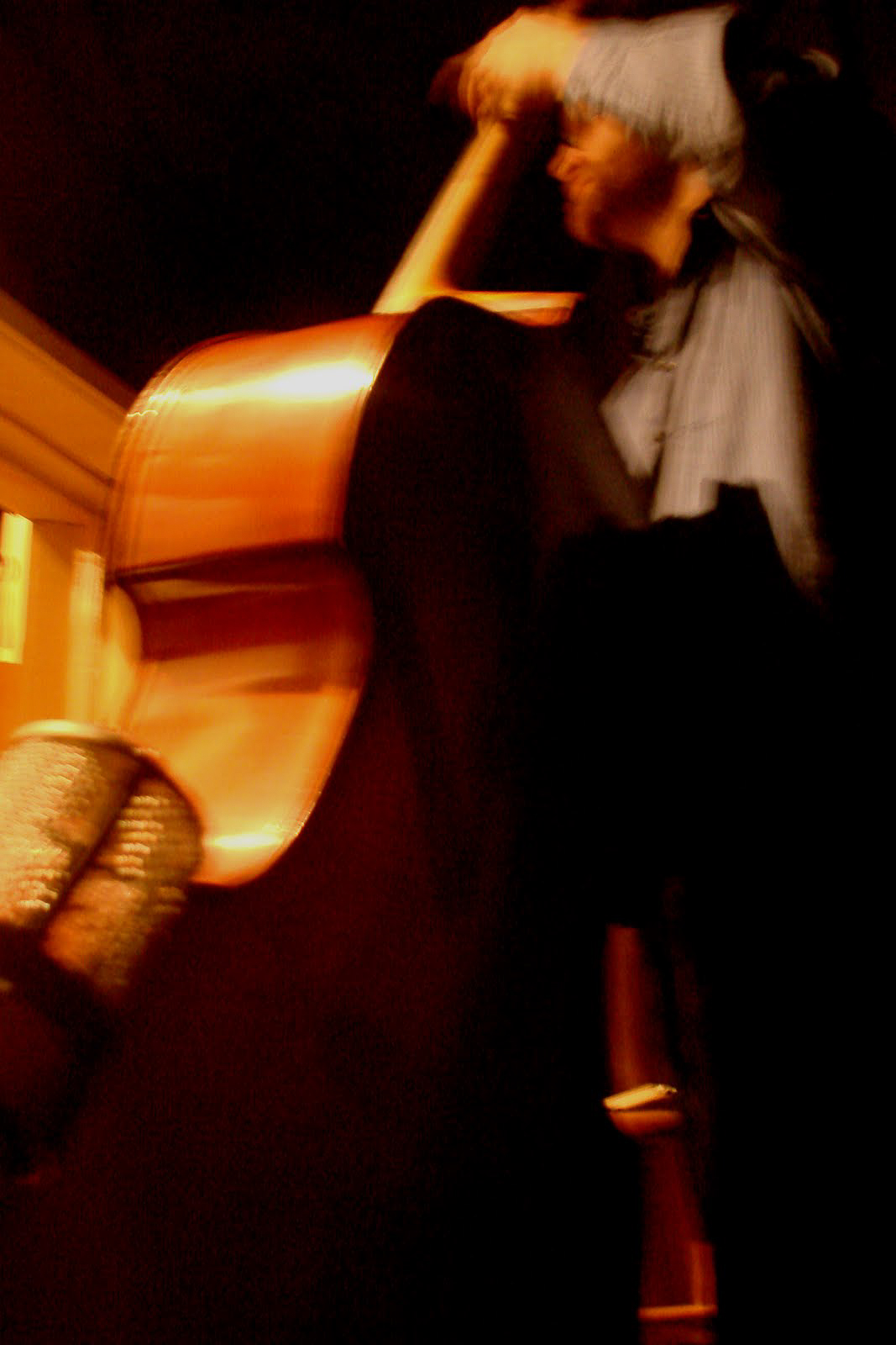  Doug Drewes, bass. David White Jazz Orchestra. Flashpoint. Mister Shepherd Records (MSR-10614). Recording session at Skyline Studios, New York, NY. 2010.   