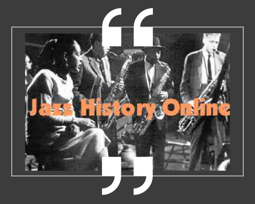 Jazz History Online - "Big Bands of Our Time" - Thomas Cunniffe