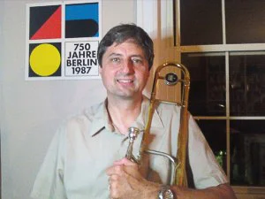 Robert Stattel - bass trombone