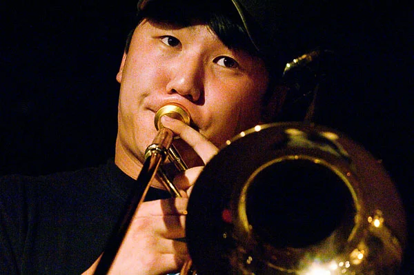 Jimmy O'Connell - trombone