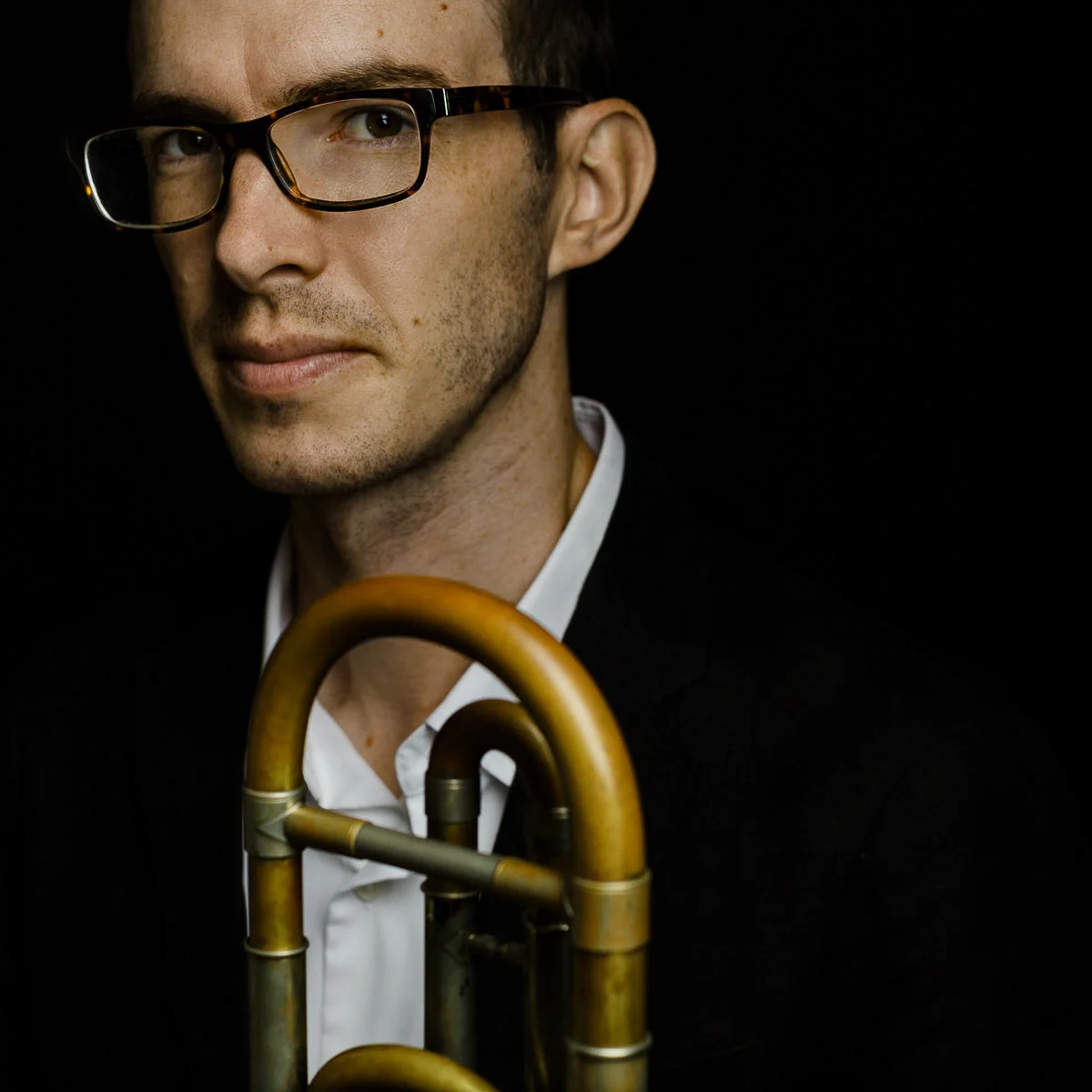 James Hall - trombone