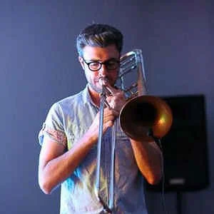 Rick Parker - trombone