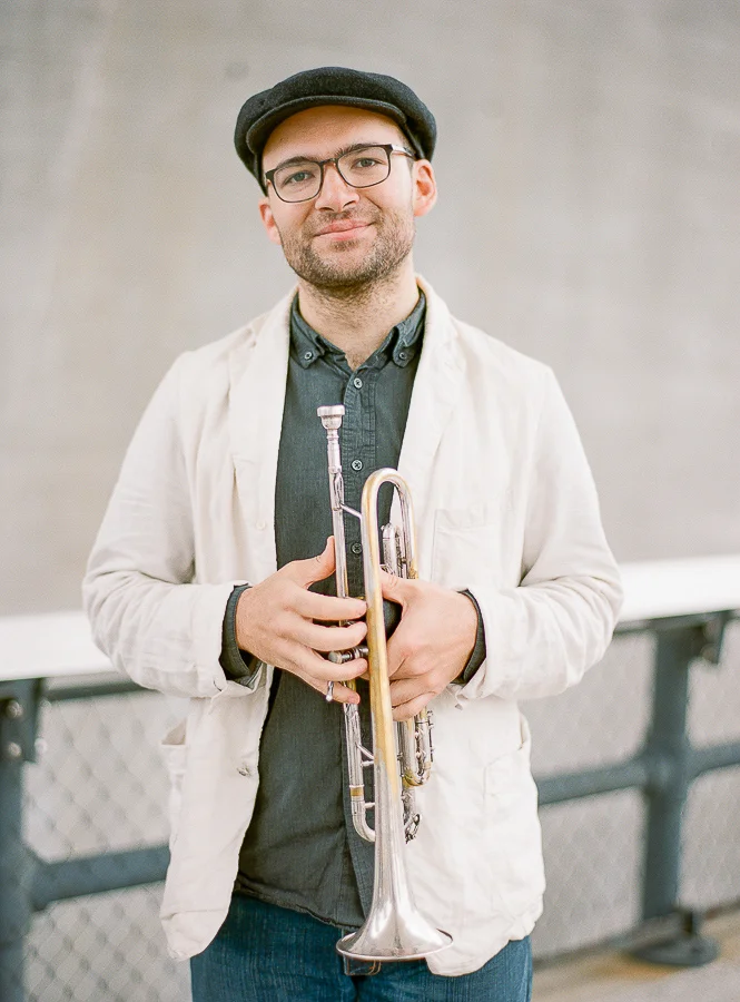 Michael Irwin - trumpet