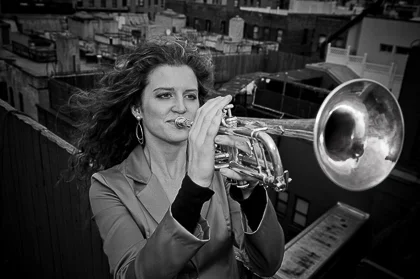 Alicia Rau - trumpet