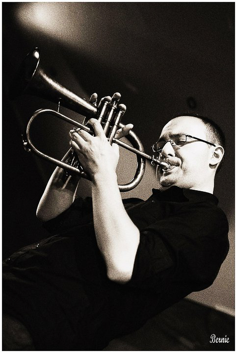 Pablo Masis -trumpet