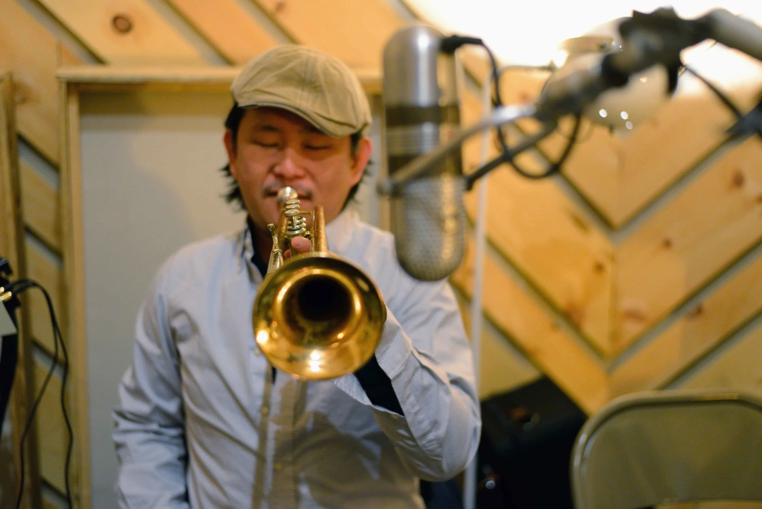 Miki Hirose - trumpet