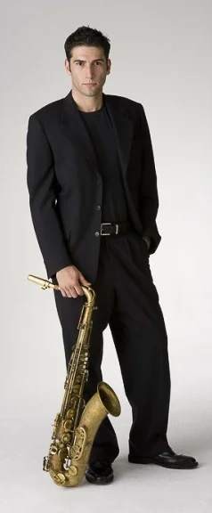 Sam Dillon - tenor saxophone