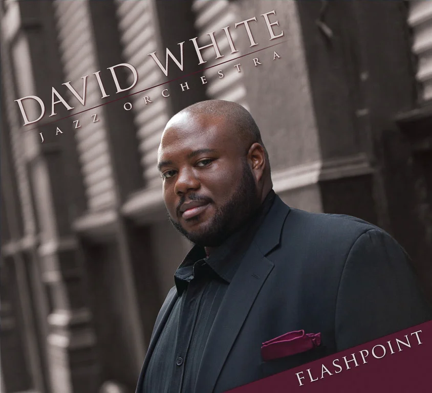 mp3 format - FLASHPOINT - David White Jazz Orchestra