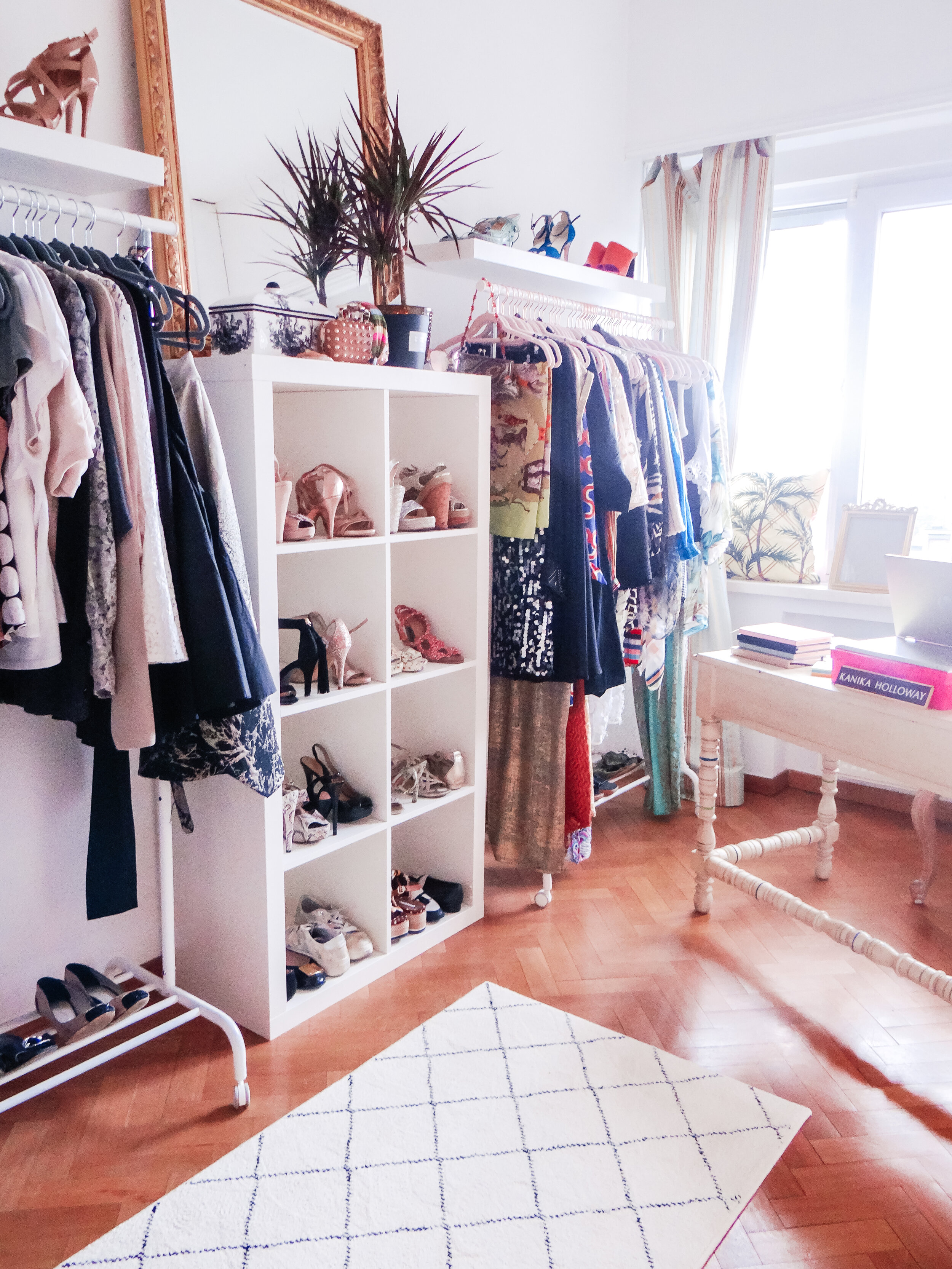 Organized Closet Tumblr