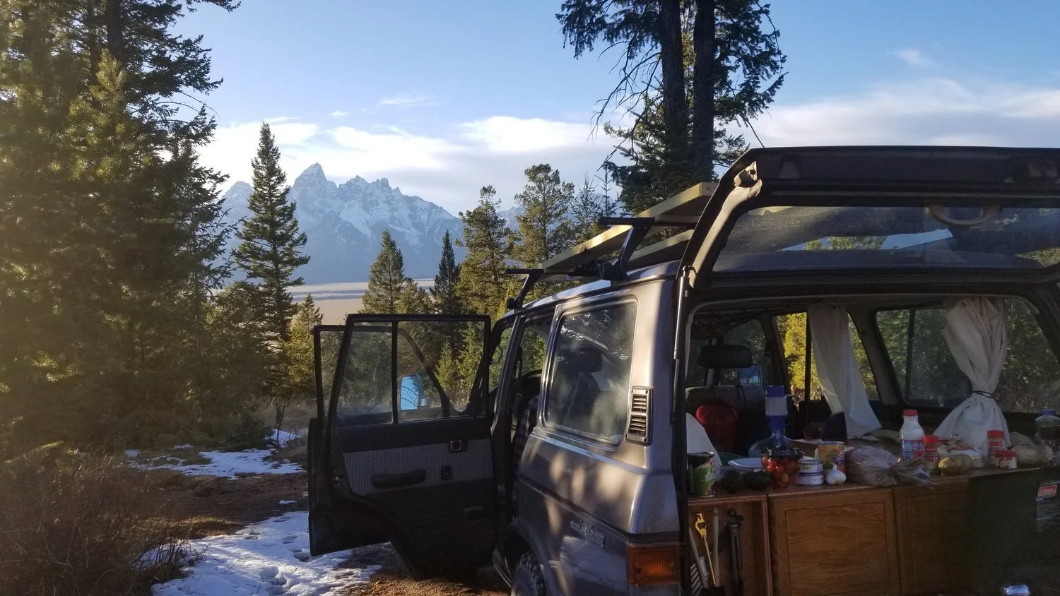 Grand Tetons