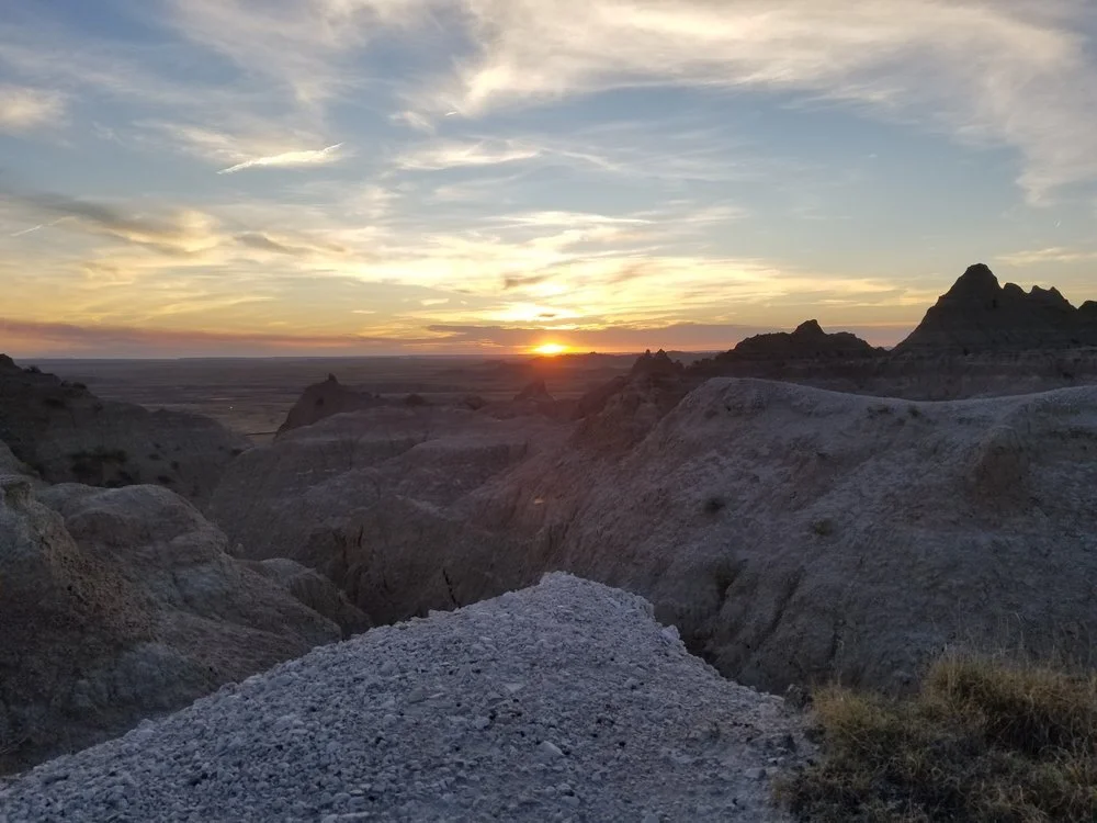 Badlands cont.