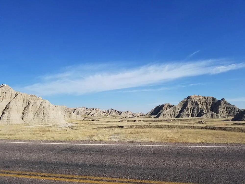 Badlands