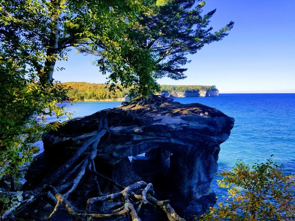 Chapel Rock