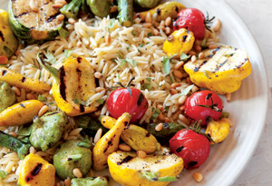 (Image credit: Erin Kunkel; Recipe created by Georgeanne Brennan, appeared on www.oprah.com)