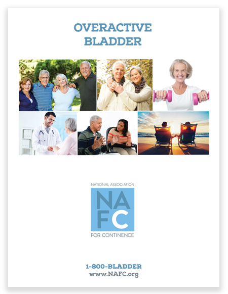 Download the overactive bladder brochure and learn how to manage OAB symptoms.