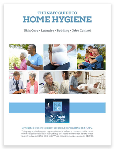 Home Hygiene Brochure