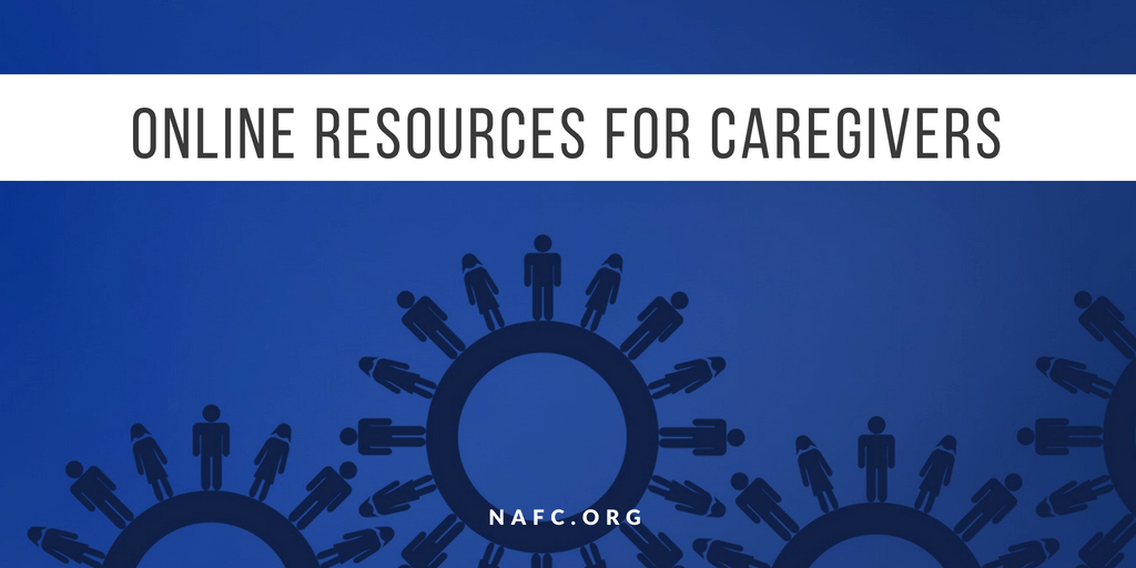 Online Resources For Caregivers