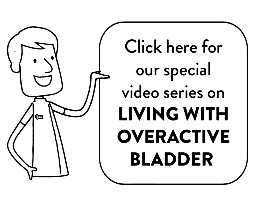 What Is Overactive Bladder (OAB)? National Association For Continence