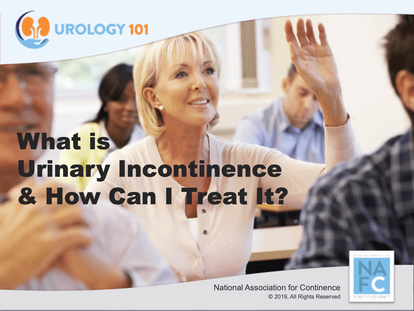 Urology 101: Urinary Incontinence Presentation