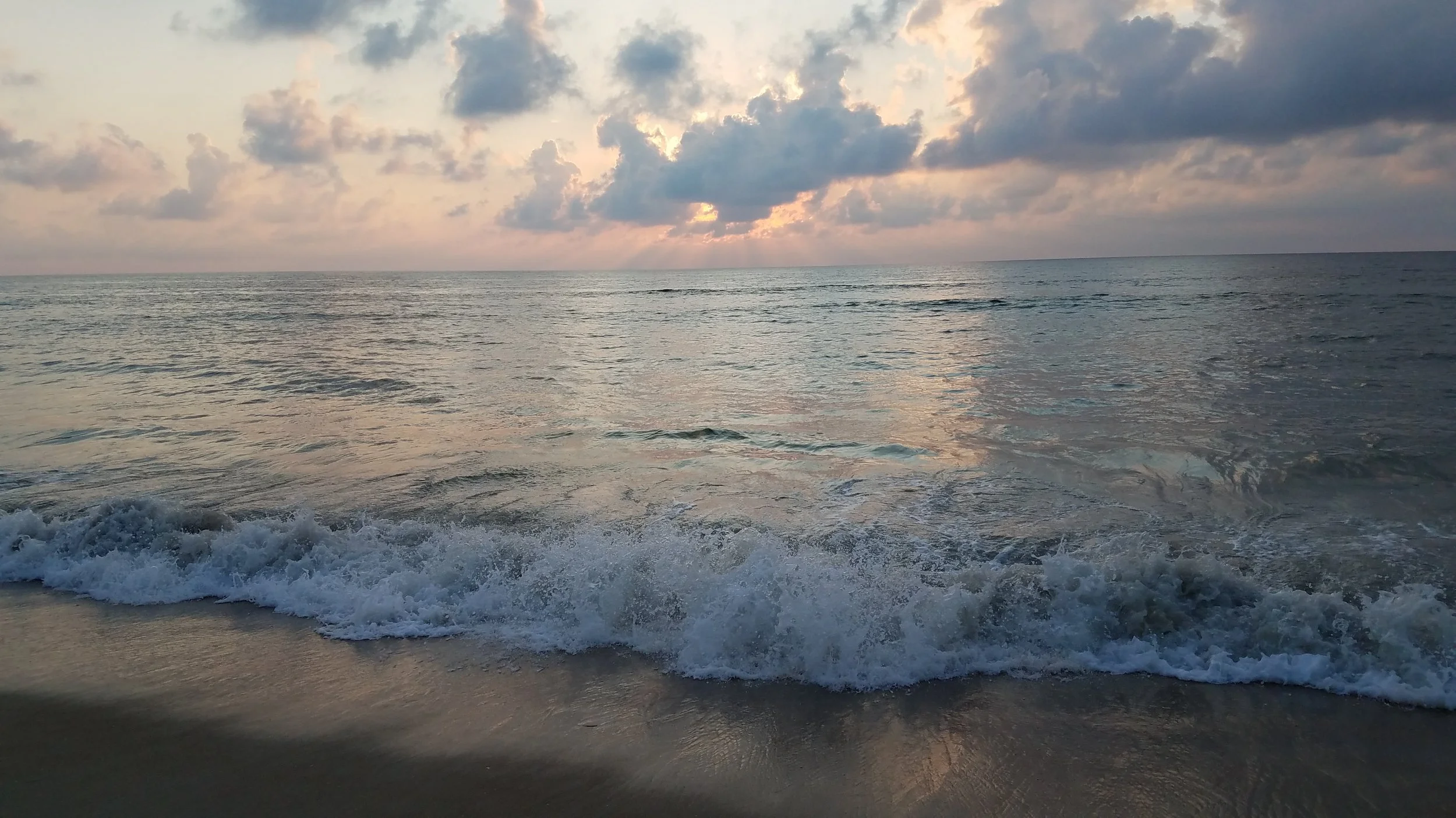 Chasing Ghosts and Finding Joy