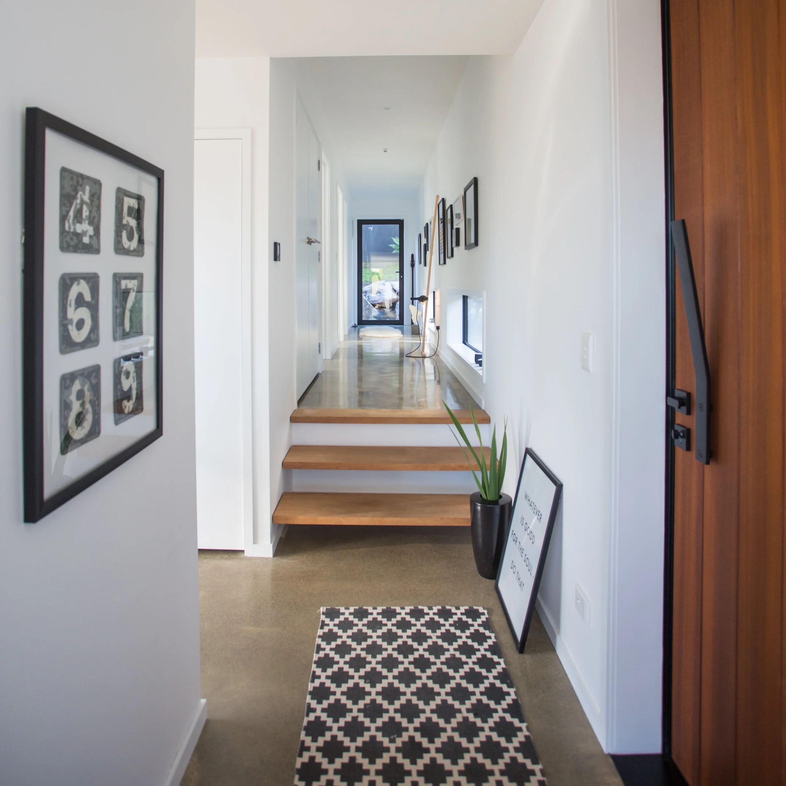 Urban Box Construction