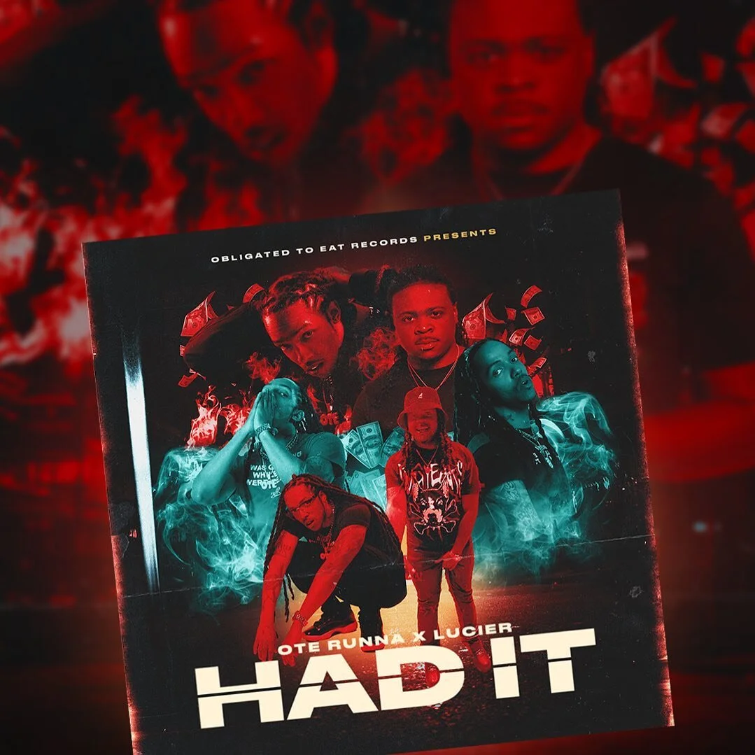 People ask me all the time. &ldquo;You still do music?&rdquo; Listen I&rsquo;m here to tell you today and forever no matter what I do additionally I bleed this shit🎶 I will never stop‼️ Had it ft. @only1lucier ON ALL MAJOR PLATFORMS RIGHT NOW!! Go a